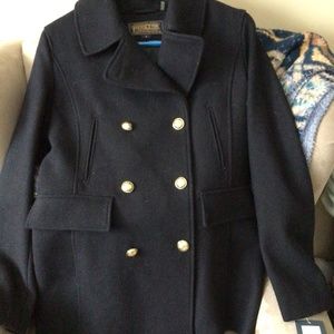 Pendleton Wool Coat